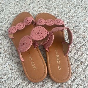 Jack Rogers Lauren II sandals 7.5